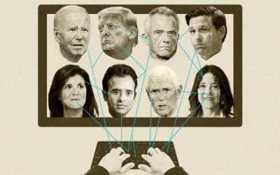 The ‘Deepfake Election’: How AI and Fake Content Could Influence 2024 US Contests